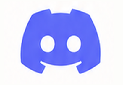 Discordグループのイラスト