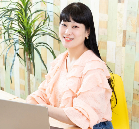 松江舞子氏の写真