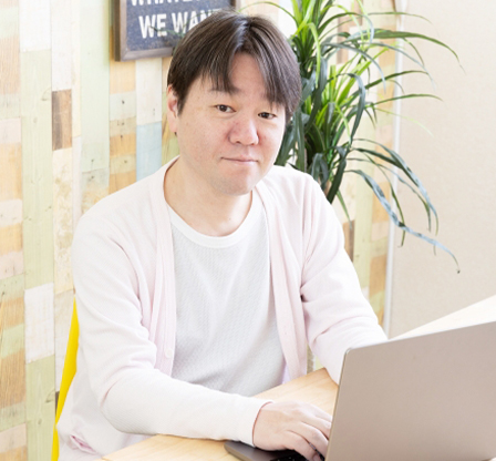 猪爪正人氏の写真